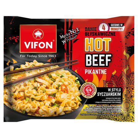 Danie Vifon Z Mak.O Sm. Wołowiny 90 G
