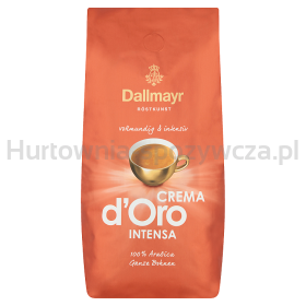 Dallmayr Kawa Ziarnista Crema D'Oro Intensa 1000G