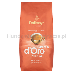 Dallmayr Kawa Ziarnista Crema D'Oro Intensa 1000G