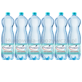 Woda Primavera Lekko Gazowana Pet 1,5L