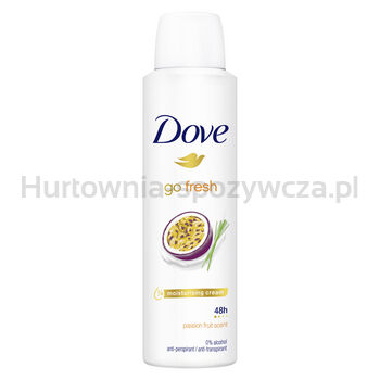 Antyperspirant W Aerozolu dla kobiet Go Fresh 150ml