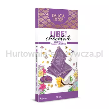 UBE Style Czekolada 90g