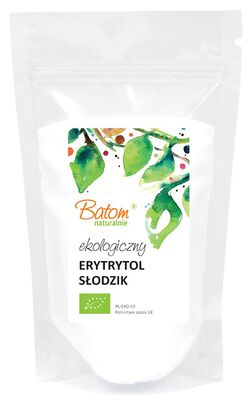 Batom Erytrytol Bio 1 Kg [BIO]