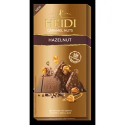 Heidi Caramel Nuts Hazelnuts 80G