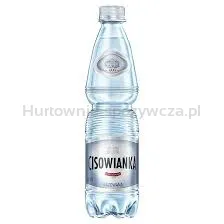 Cisowianka Woda Mineralna Gazowana 500ML  SK