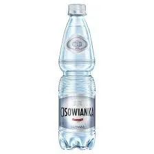 Cisowianka Woda Mineralna Gazowana 500ML  SK