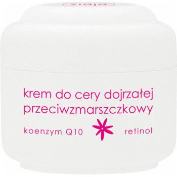 Ziaja Krem Do Cery Dojrzałej Przeciwzmarszczkowy 50 Ml