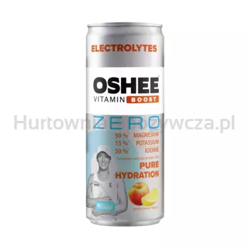 Oshee Vitamin Boost Electrolytes Zero 250ml