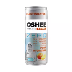 Oshee Vitamin Boost Electrolytes Zero 250ml