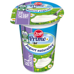 Zott Primo Jogurt Naturalny Bez Laktozy 180G