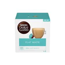 Nescafe Dolce Gusto Flat White Kawa W Kapsułkach 187,2G