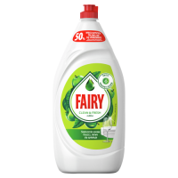 Fairy Płyn Do Mycia Naczyń Original Apple 1350Ml