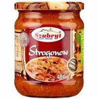 Szubryt Strogonow 480G