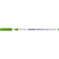 Pisak tekstylny e-4600 EDDING, 1 mm, jasnozielony - 2