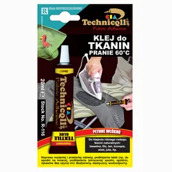 Technicqll Klej Do Tkanin 20 Ml