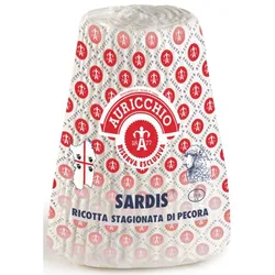 Ricotta Owcza Solona Auricchio Około 350g