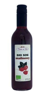 Sok Malinowy Nfc Bio 375 Ml - Prosto Ze Wsi [BIO]