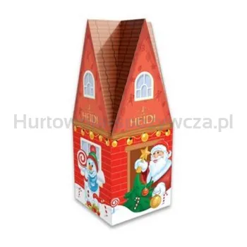 Heidi Christmas House 125G