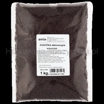 Posypka kakaowa emix 1kg
