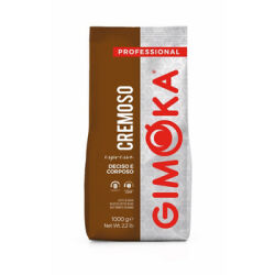 Gimoka Kawa ziarnista Cremosa 1kg
