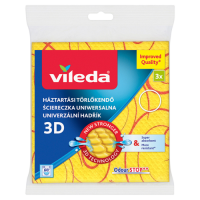 Vileda Ściereczka Uniwersalna  2+1 Szt.