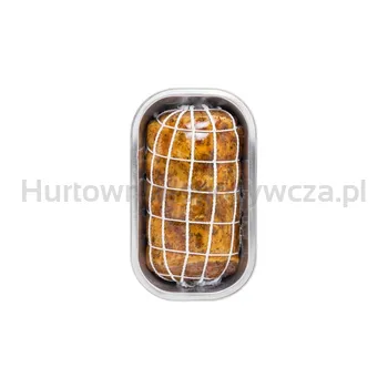 Boczek Wieprzowy Bez Żeber Bez Skóry Z Farszem, Przygotowany Na Miejscu (Mp) Ok. 1 Kg