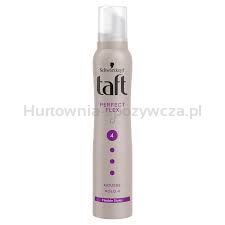 Taft Pianka Do Włosów Perfect Flex 200Ml