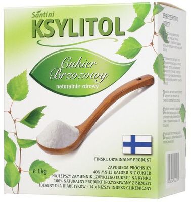 Santini Ksylitol 1 Kg [BIO]