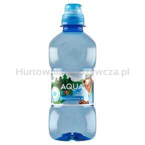 Woda Źrodlana Aqua Kids 330 Ml Mw Dobry Wybór