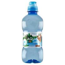 Woda Źrodlana Aqua Kids 330 Ml Mw Dobry Wybór