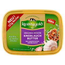 Kerrygold Masło z pieczonym czosnkiem 125g