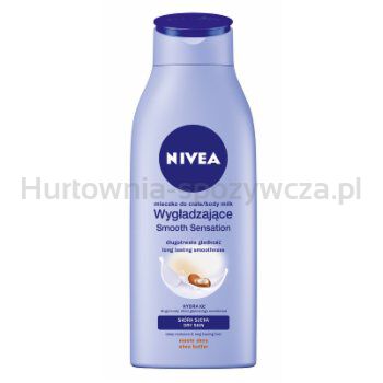 Nivea Mleczko Do Ciała Skóra Sucha Wygładzające 400 Ml