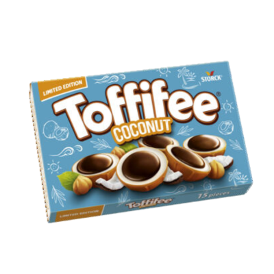 Toffifee Coconut 125g