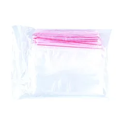 Torebka Strunowa Office Products, Ldpe, 150X250Mm, 100Szt., Transparentna