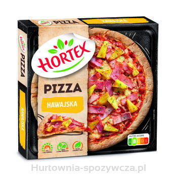 Hortex Pizza Hawajska 375G