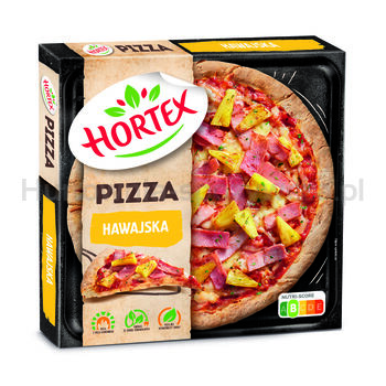 Hortex Pizza Hawajska 375G