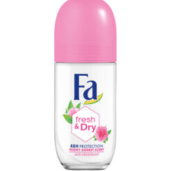 Fa Deo Roll-On Fresh&AmpDry Peony 50Ml