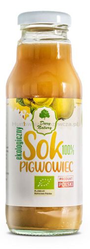 Sok Z Pigwowca Nfc Bio 270 Ml - Dary Natury [BIO]