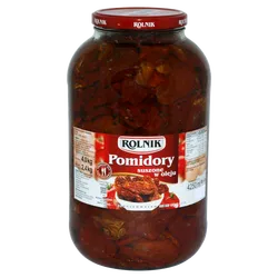 Rolnik Pomidory Suszone W Oleju 4250 Ml