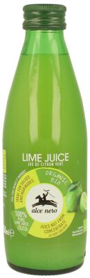 Sok Z Limonki Nfc 100 % Bio 250 Ml - Alce Nero [BIO]