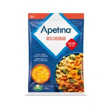 Apetina Red Cheddar 200G / Wiórki