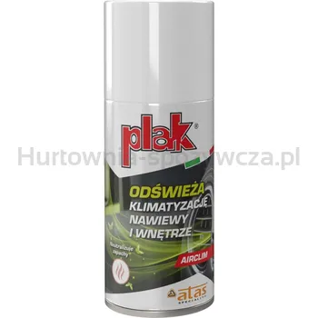 Preparat Do Odświeżania Klimatyzacji Plak Air Clim 150Ml