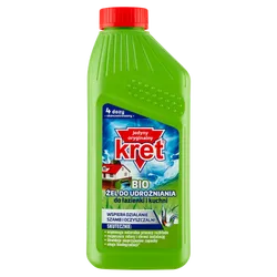 Kret Bio Żel Do Udrożniania Rur Do Łazienki I Kuchni 500G