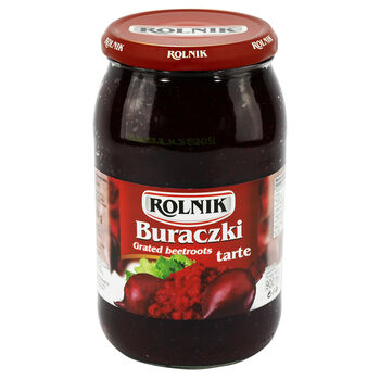 Rolnik Buraczki Tarte 850 G