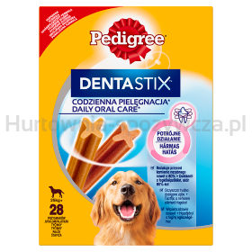 Pedigree Dentastix Duże Rasy 270G*4