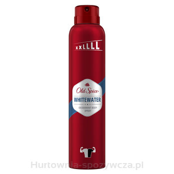 Old Spice Whitewater Dezodorant W Sprayu Dla Mężczyzn 250 Ml