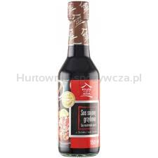 House of Asia sos sojowy grzybowy 150ml