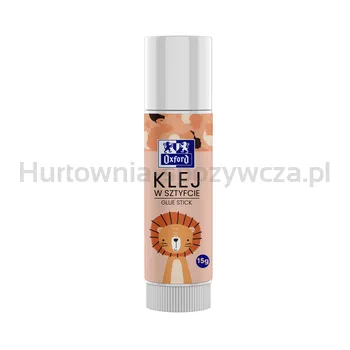 Oxford Klej W Sztyfcie Kids 15G
