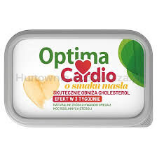 Optima Cardio O Smaku Masła 400 G