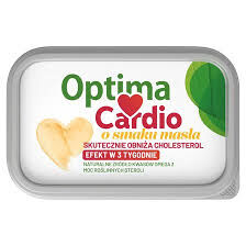 Optima Cardio O Smaku Masła 400 G